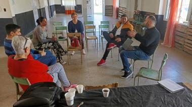 EDEN continúa promoviendo el diálogo con los vecinos de Junín