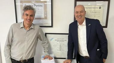 Una baja clave en el equipo del "coloso": renunció un funcionario cercano a Sturzenegger