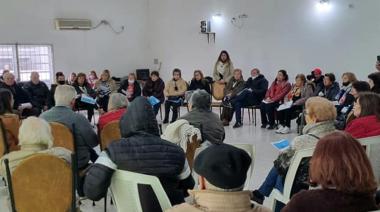 Reabre la Mesa Coordinadora de Jubilados y Pensionados "Antonio Lemagio"