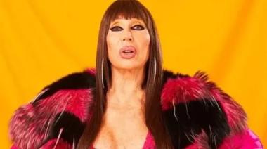 La serie de Moria Casán ya tiene su elenco oficial