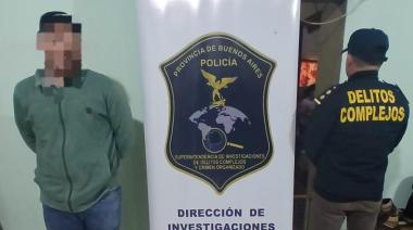 Cibercrimen Junín recuperó elementos robados con investigación tecnológica de alto nivel