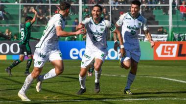 Cómo quedó El Verde en las tablas tras el triunfo en San Juan