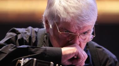 El tango está de luto: Falleció Osvaldo Piro, una leyenda del bandoneón