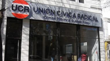 ¿UCR out?: Un detalle reglamentario podría dejar al partido fuera de Somos Buenos Aires