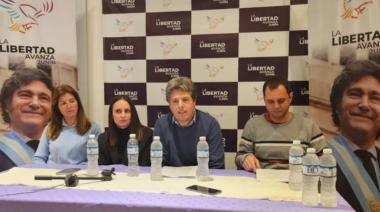 La LLA presentó un proyecto de bajo costo para reabrir el paso bajo nivel