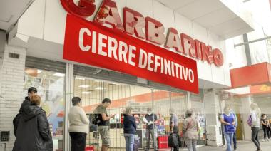 Agonizan Garbarino y Compumundo: Les dieron 5 días de vida antes de la quiebra definitiva si no hay comprador