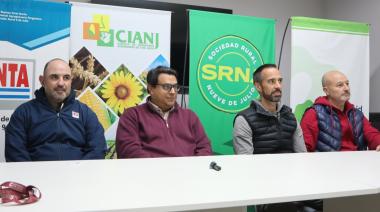 Representantes del agro de 9 de Julio expresaron su preocupación por las inundaciones en el Distrito