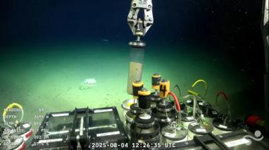 La ciencia en el fondo del mar