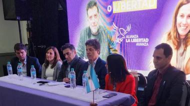 Cabezas: "La lista en Junín es excelente y tenemos muy buenas expectativas"