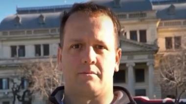 Candidato libertario de La Plata propone poner una bomba en la Legislatura