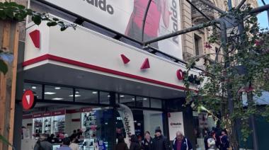 Naldo inauguró su segunda sucursal en Córdoba Capital y suma 96 locales en todo el país