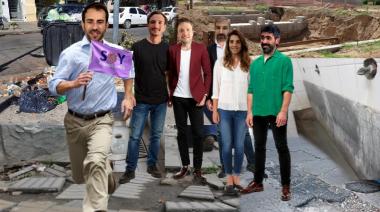 Los okupas en Junín: Andá máquina nomás, nadie te detiene