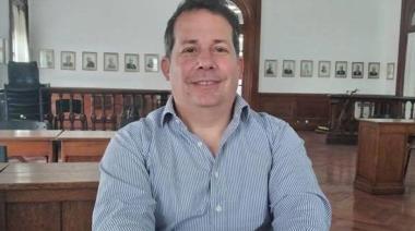 Esteban Naudín: "es muy triste cuando se abandona a los pueblos del interior"