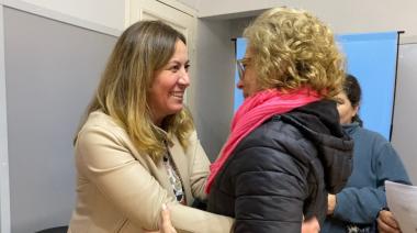 Valeria Arata: “El gobierno nacional atenta contra el desarrollo social y profesional de las mujeres”