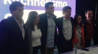 La alianza que integran La Libertad Avanza y el PRO, se presentó en Junín