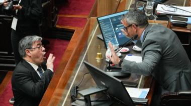 Diputados aprobó el proyecto de financiamiento universitario