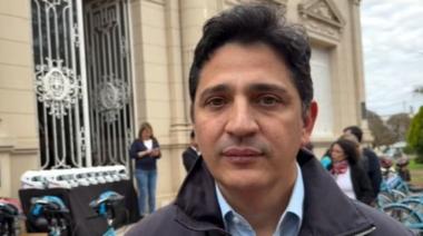 Marinucci bancó a Arata: "Van a tener una senadora trabajando por el beneficio de las localidades"