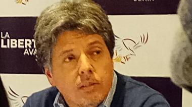 Diego Cristina (LLA): “Tenemos excelentes dirigentes”