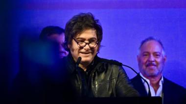 Milei presenta en Junín a sus candidatos a diputados nacionales en la Provincia de Buenos Aires