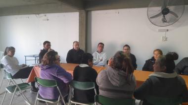 EDEN continúa la agenda de encuentros con Sociedades de Fomento de Junín