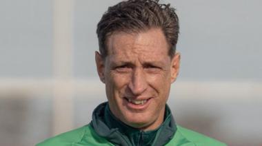 Sarmiento oficializó la llegada de Facundo Sava como nuevo DT