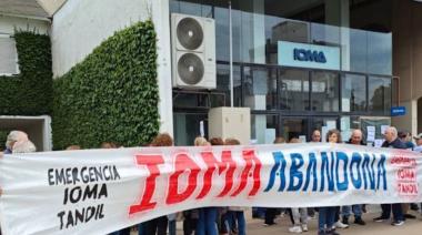 Afiliados de IOMA denuncian recorte de coberturas provocados por una nueva gerenciadora