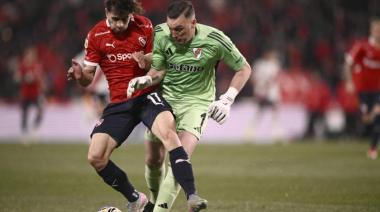 Independiente y River Plate empataron sin goles