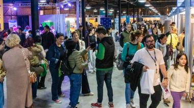La XXI Feria del Libro culmina este domingo con propuestas y actividades para disfrutar en familia