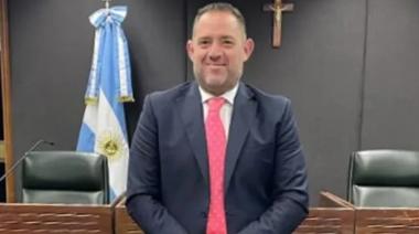 Suspendieron al juez marplatense Martín Poderti
