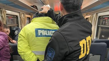 La policía aprehendió a un hombre que raptó a una menor de 12 años en Junín