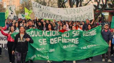 Convocan a la Marcha de Antorchas en Junín