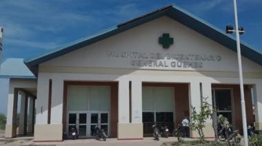 Una niña de 11 años dio a luz y detuvieron a sus padres