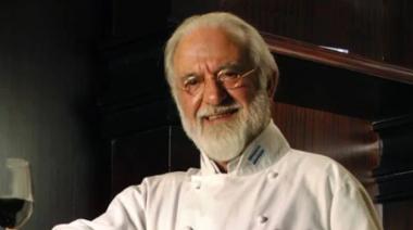 Murió el chef Ramiro Rodríguez Pardo,