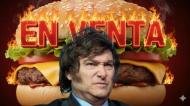 La cadena Burger King está en venta