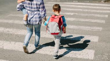 Criar a un hijo supera los 540.000 pesos por mes según las cifras oficiales