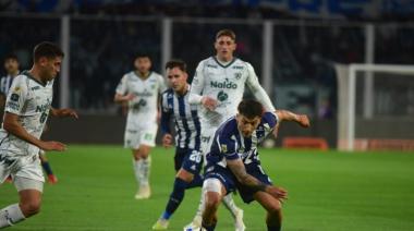 En el final, Talleres dejó a Sarmiento sin nada