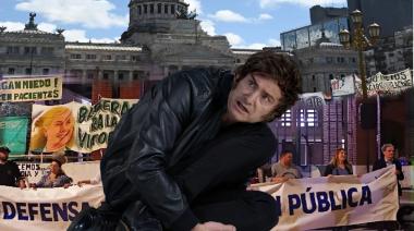 Freno a la motosierra: La rebelión educativa
