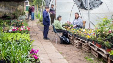 Junín: Convocan a participar de una jornada de entrega de semillas en el Taller Protegido