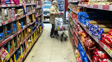 Se mantuvo la tendencia alcista de la inflación y en agosto superó el 2 por ciento