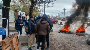 Ceramistas, metalúrgicos y madereros en pie de lucha