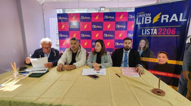 Arde la interna libertaria en Junín