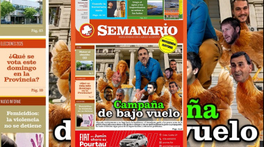 Semanario, en formato papel y digital