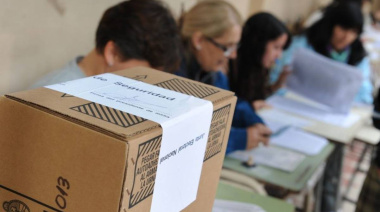 Elecciones legislativas: La participación cayó 20 puntos en una década