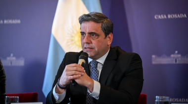 Quién es Lisandro Catalán, el flamante ministro del Interior del gobierno de Milei