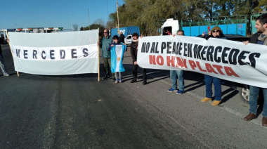 Vuelven las protestas por el mal estado de las rutas