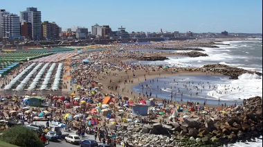 Una semana de alquiler en Mar del Plata costará casi un millón de pesos