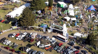 Pergamino: Comenzó la Expo Rural 2025