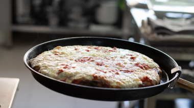Junín se suma a la noche 'de la pizza y la empanada'