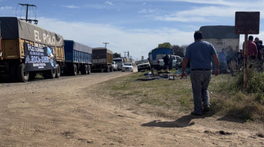 Los transportistas y la Cooperativa Defensa de Agricultores buscan acordar en el Ministerio de Trabajo