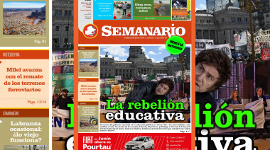 Semanario, en formato papel y digital